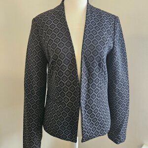 Banana Republic Hook Eye Blazer